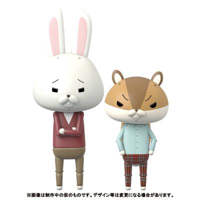 映画『紙兎ロぺ』 つか、夏休みラスイチってマジっすか！？ ロぺ