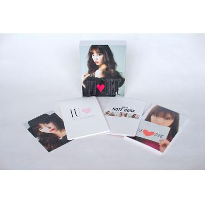 IU Love ONE ～New Year's Gift from IU～【完全生産限定】 : IU
