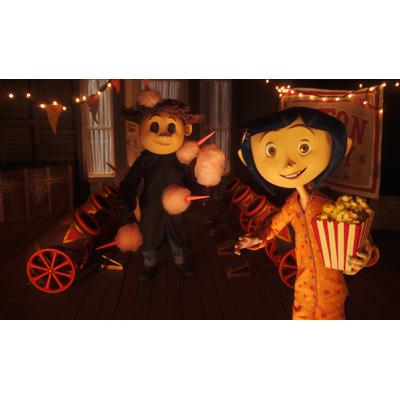 コララインとボタンの魔女 スタンダード・エディション | HMV&BOOKS