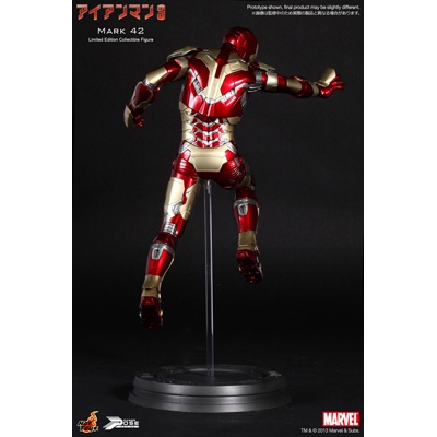 パワー・ポーズ】『アイアンマン3』 1/6スケール限定可動フィギュア