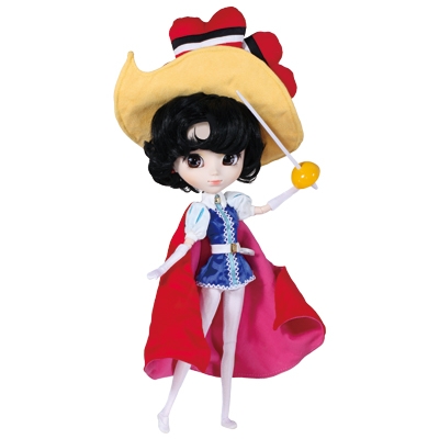 Pullip／「リボンの騎士」 サファイア : Accessories (Figure