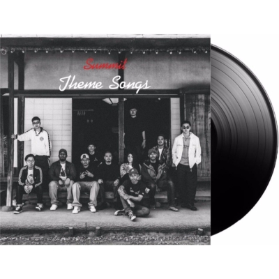 Theme Song (12インチシングルレコード) : SUMMIT | HMV&BOOKS online