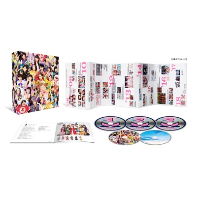 MOMOIRO CLOVER Z BEST ALBUM 『桃も十、番茶も出花』 【初回限定