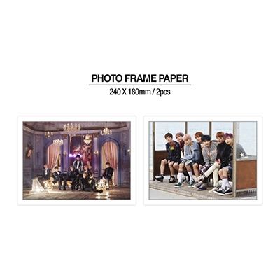 BTS WINGS CONCEPT BOOK : BTS | HMV&BOOKS online - KTMMD0793
