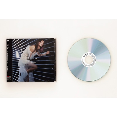 赤い罠(who loves it?)/ADAMAS : LiSA | HMV&BOOKS online - VVCL-1372