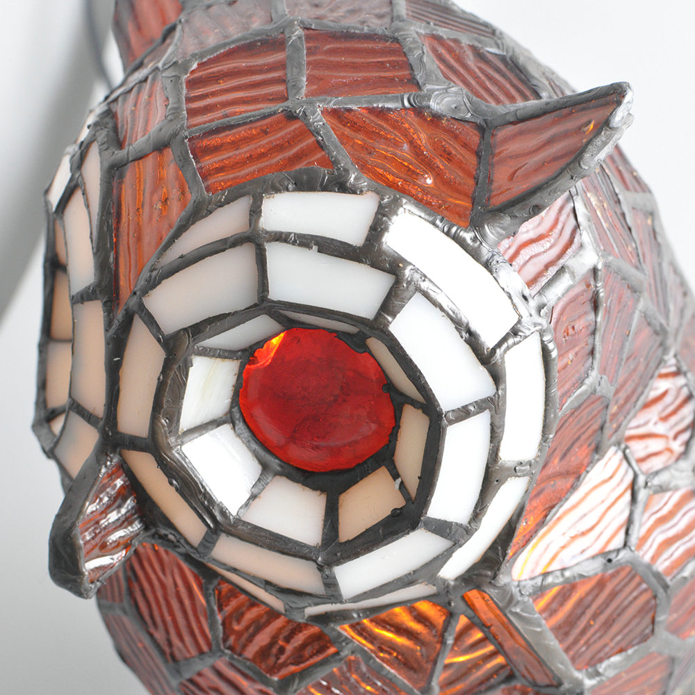 テーブルランプ ステンドグラスランプ 枕元スタンド ナイトライト