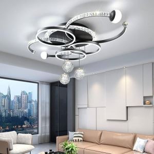 クリスタルシーリングライト-Homezakka