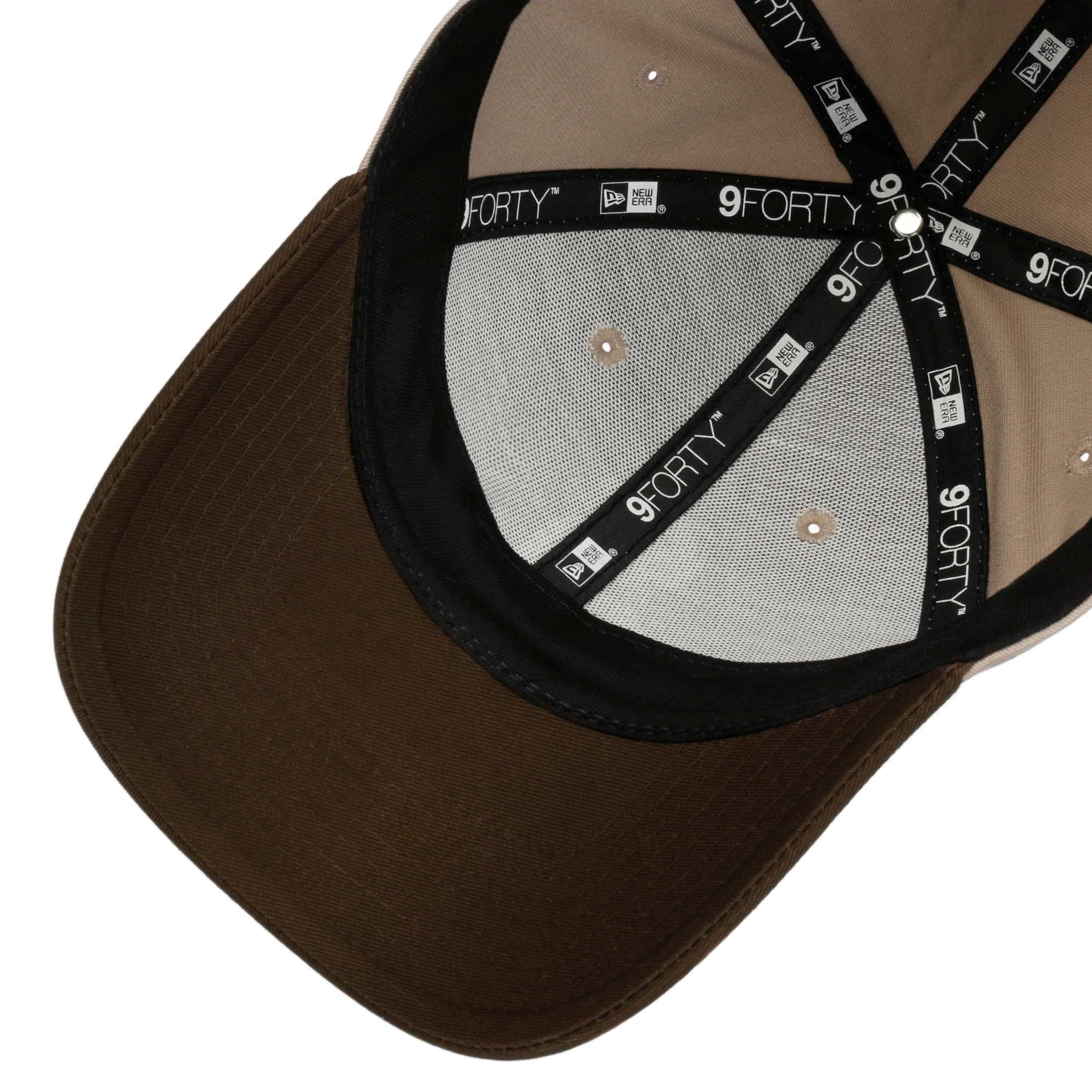 帽子 STAMPD NY 001 TRUCKER HAT - TAUPE Stampd NY 001 Trucker Cap - Taupe – Kith