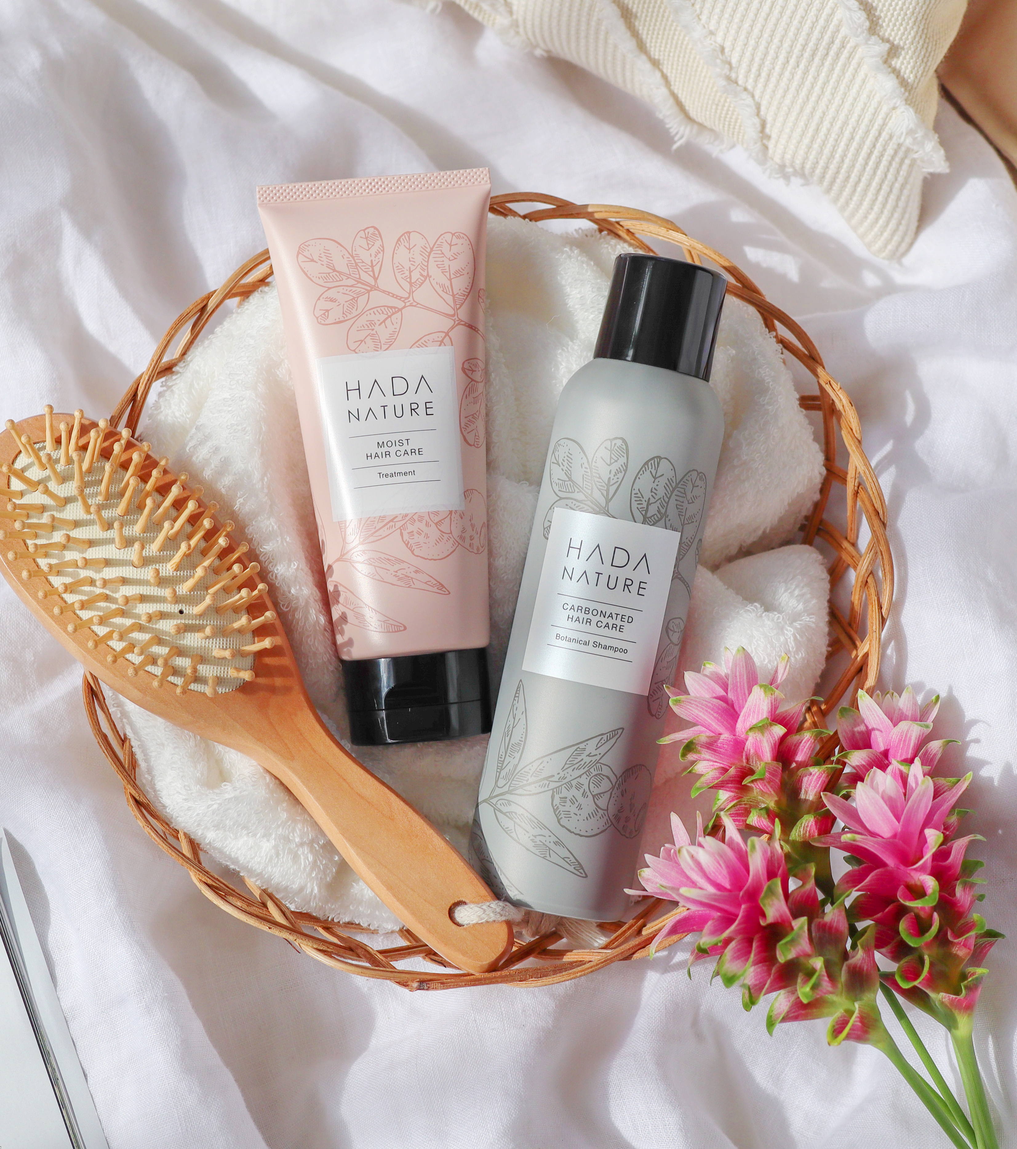 肌ナチュール 炭酸ヘアケア・スキンケア公式サイト