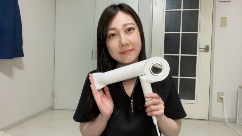 カドレドライヤー口コミ】cadreを評判レビュー！売上の凄いノン