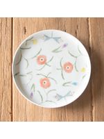 ガーデン 六寸平皿/宮腰綾（プレート・皿）｜Madu（マディ）｜HAKKA