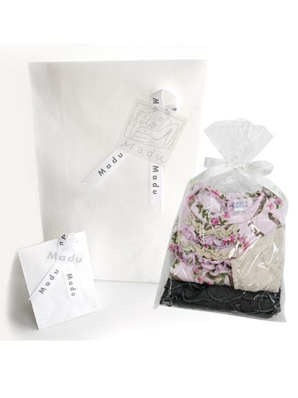 hakka kids & baby / Madu用】簡易ラッピング（ギフトボックス(作業