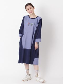 super hakka feuille(スーパーハッカ フィーユ)のワンピース｜HAKKA