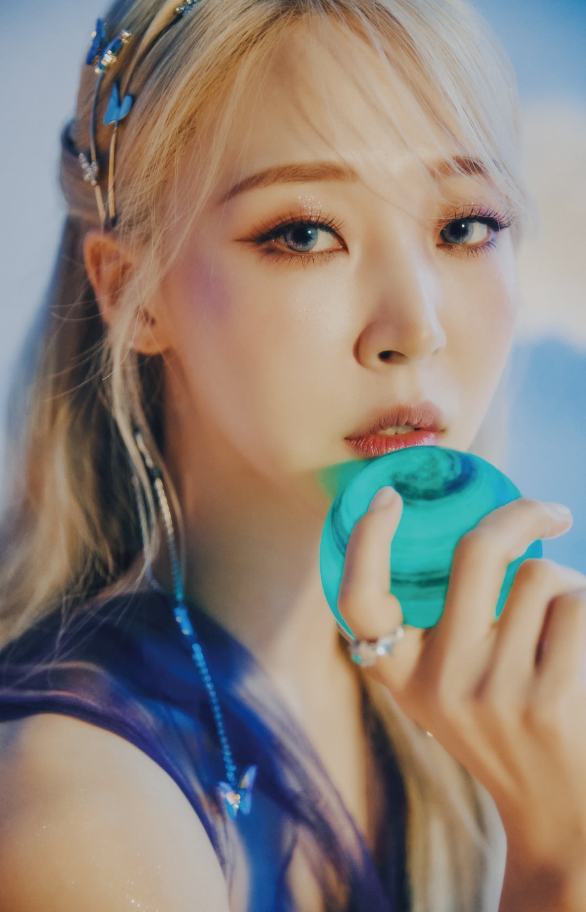 MAMAMOOのムンビョルの10年後がもっと期待される理由