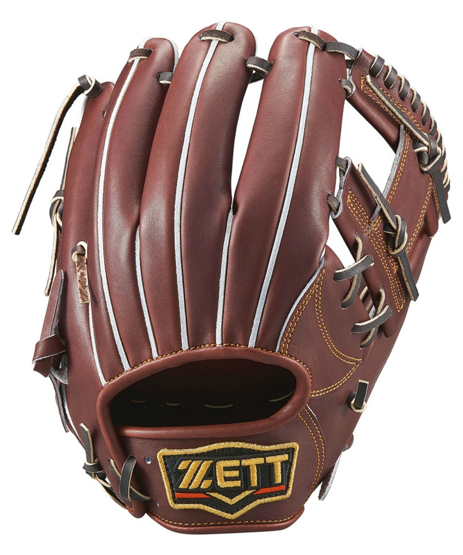 ゼット(ZETT) 野球 硬式グローブ 内野手用 硬式グラブ プロステイタス