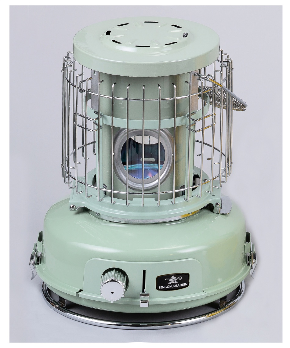 センゴクアラジン(Sengoku Aladdin) ストーブ ポータブルガスストーブ