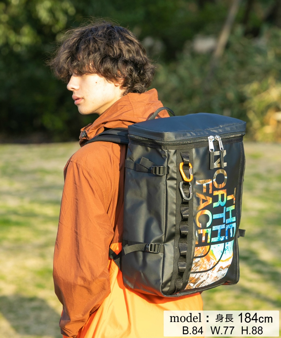 ザ・ノース・フェイス(THE NORTH FACE) リュックサック 30L ノベルティ