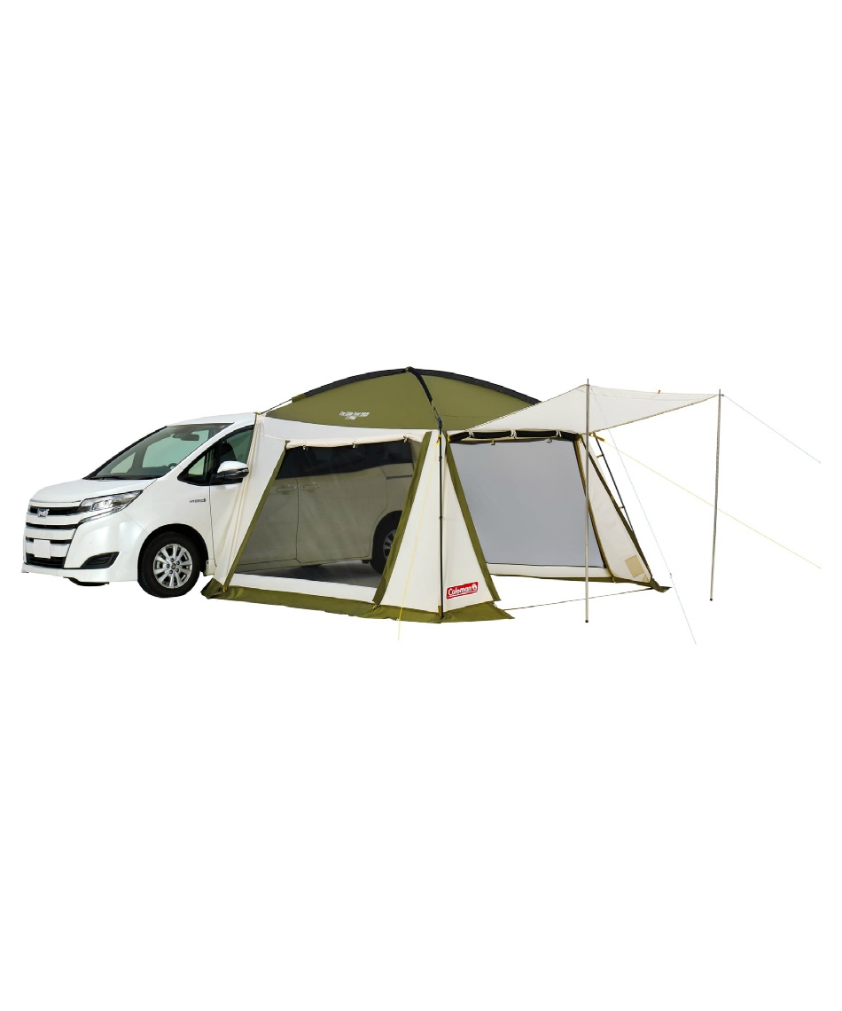 コールマン(Coleman) テント ドームテント カーサイドテント/3025 CAR