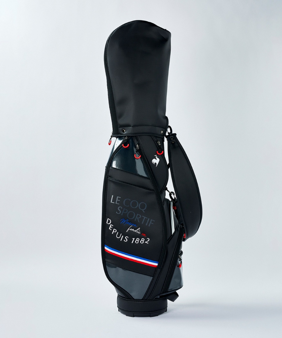 ルコックスポルティフ(le coq sportif) キャディバッグ グラフィック