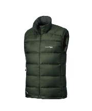 ダウンベスト ライトアルパインダウン ベスト 1101610 BKOV | スポーツ