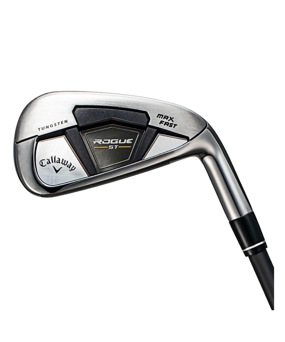 キャロウェイ(Callaway) アイアンセット 5本組 ローグ ST MAX FAST