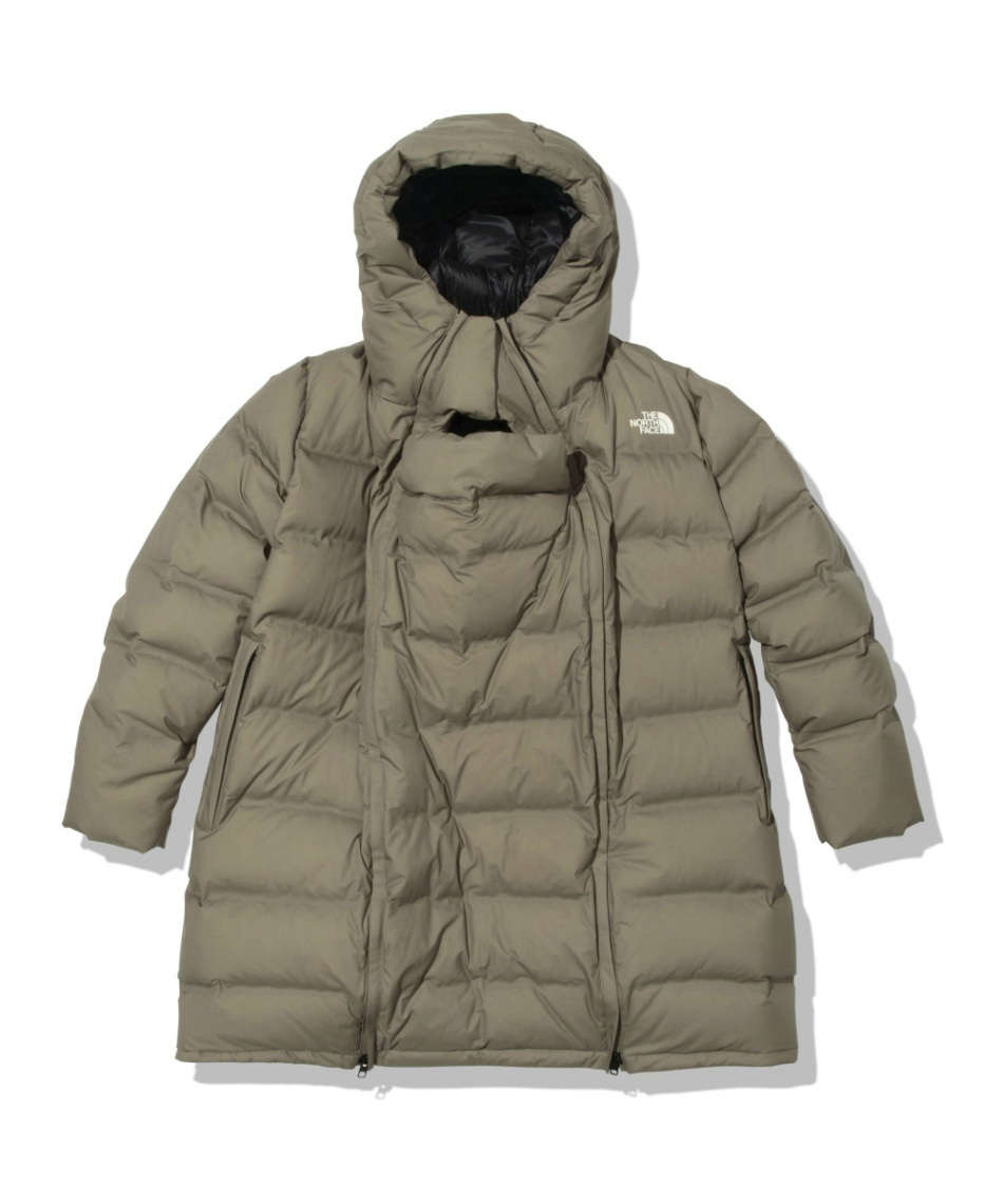 ザ・ノース・フェイス(THE NORTH FACE) ダウンジャケット マタニティ