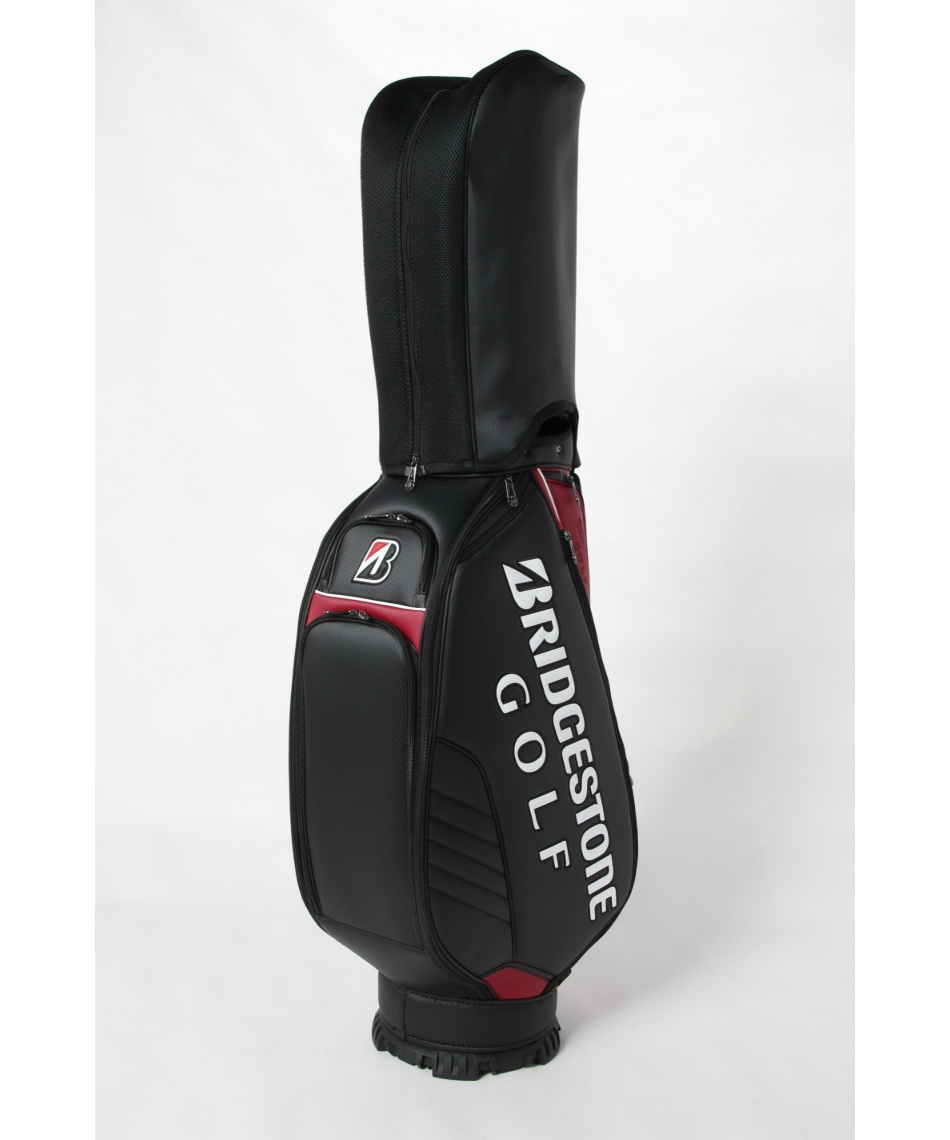 ブリヂストンゴルフ(BRIDGESTONE GOLF) キャディバッグ プロレプリカ