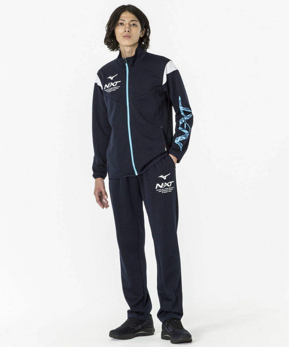 ミズノ(MIZUNO) スポーツウェア ジャージ ロングパンツ N-XT ウォーム