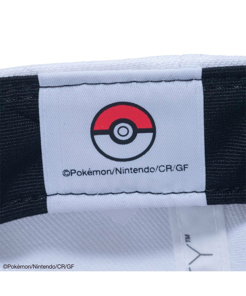 ニューエラ(NEW ERA) ゴルフ キャップ 9FORTY On Par Pokemon ポケモン