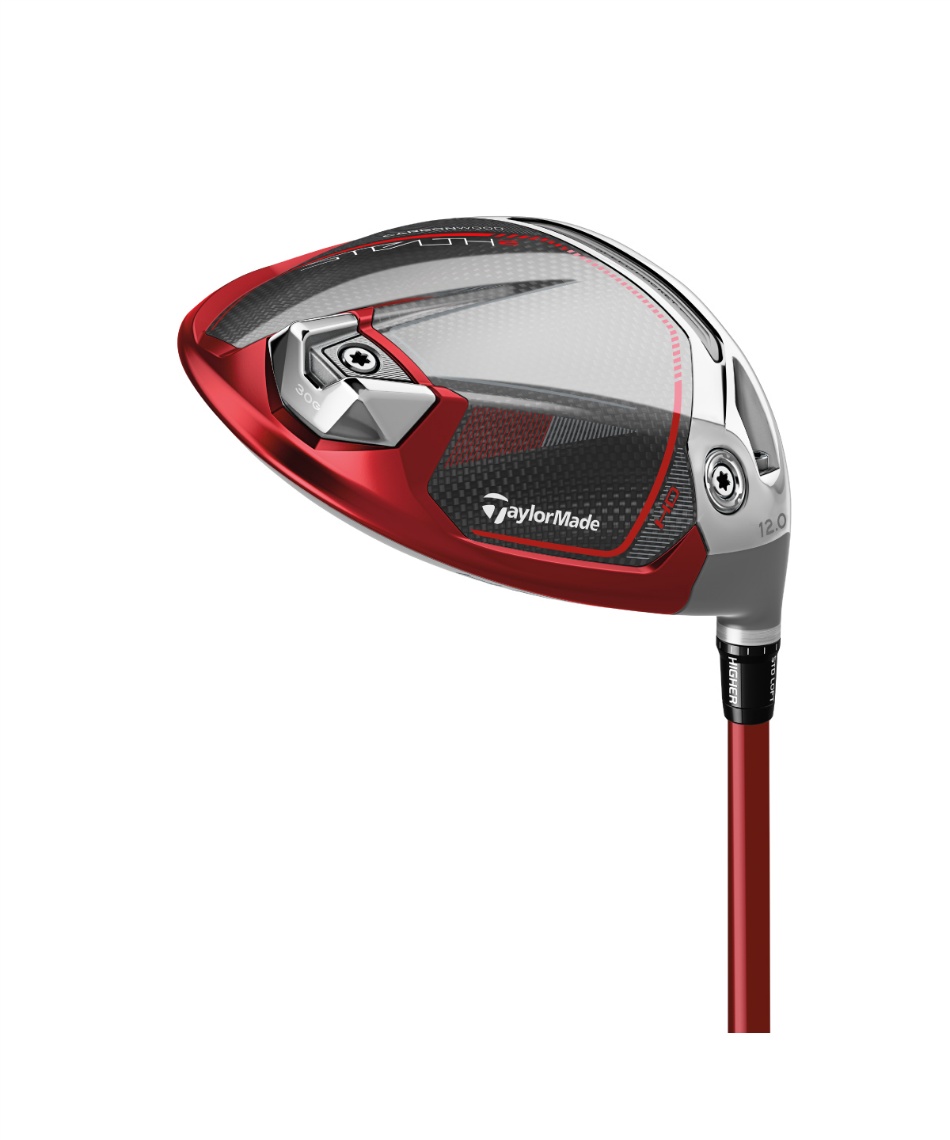 ゴルフクラブ ドライバー レディース ステルス2 エイチディー