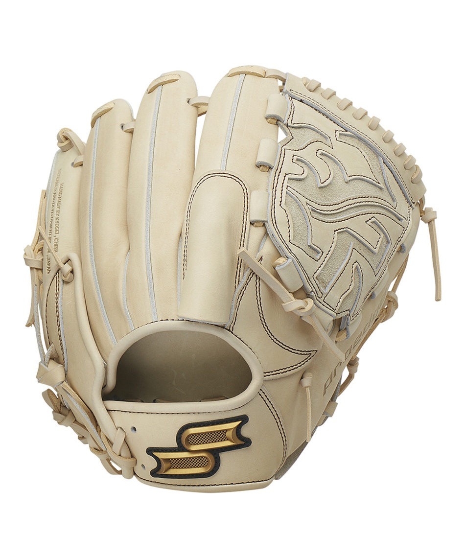 エスエスケイ(SSK) 野球 一般軟式グローブ 投手 軟式プロエッジ 投手用