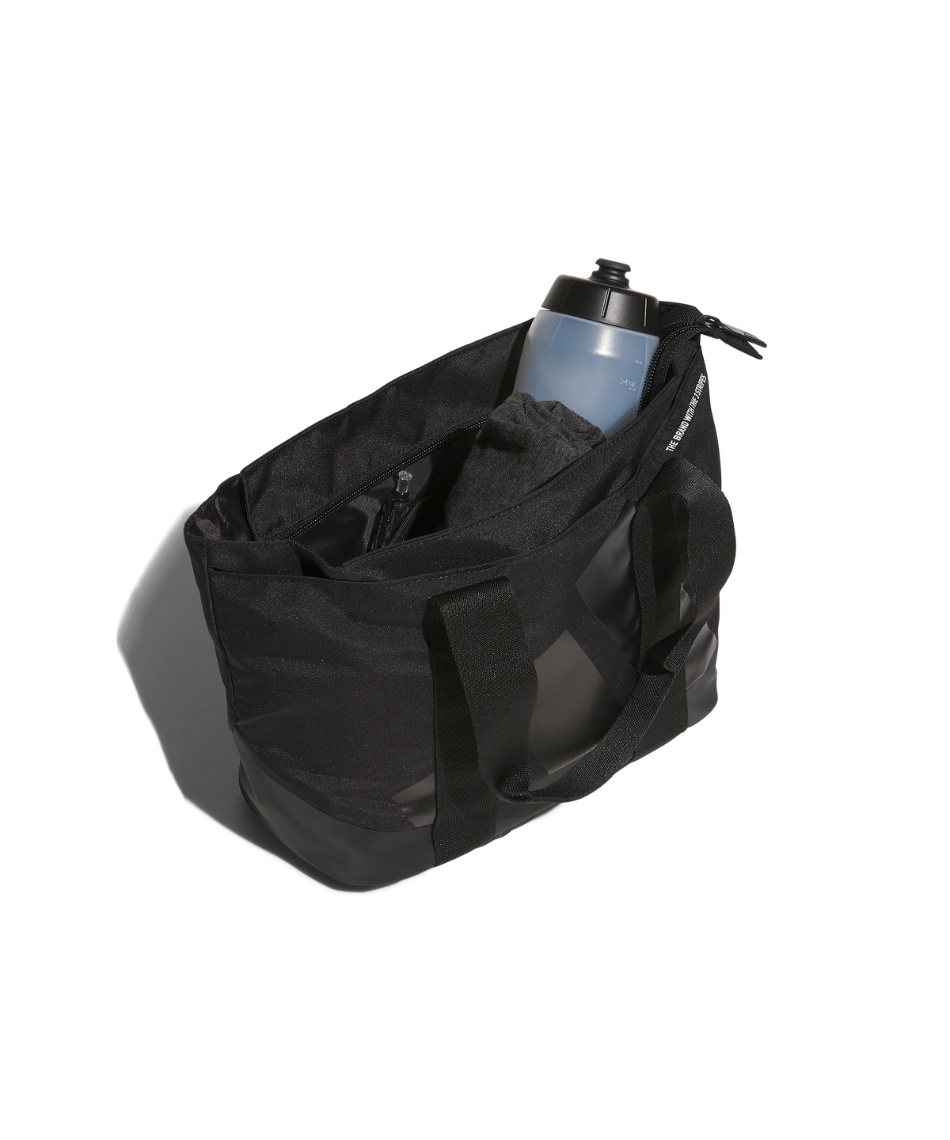 カートバッグボールドロゴ ラウンドトートバッグIN2776 IKC88