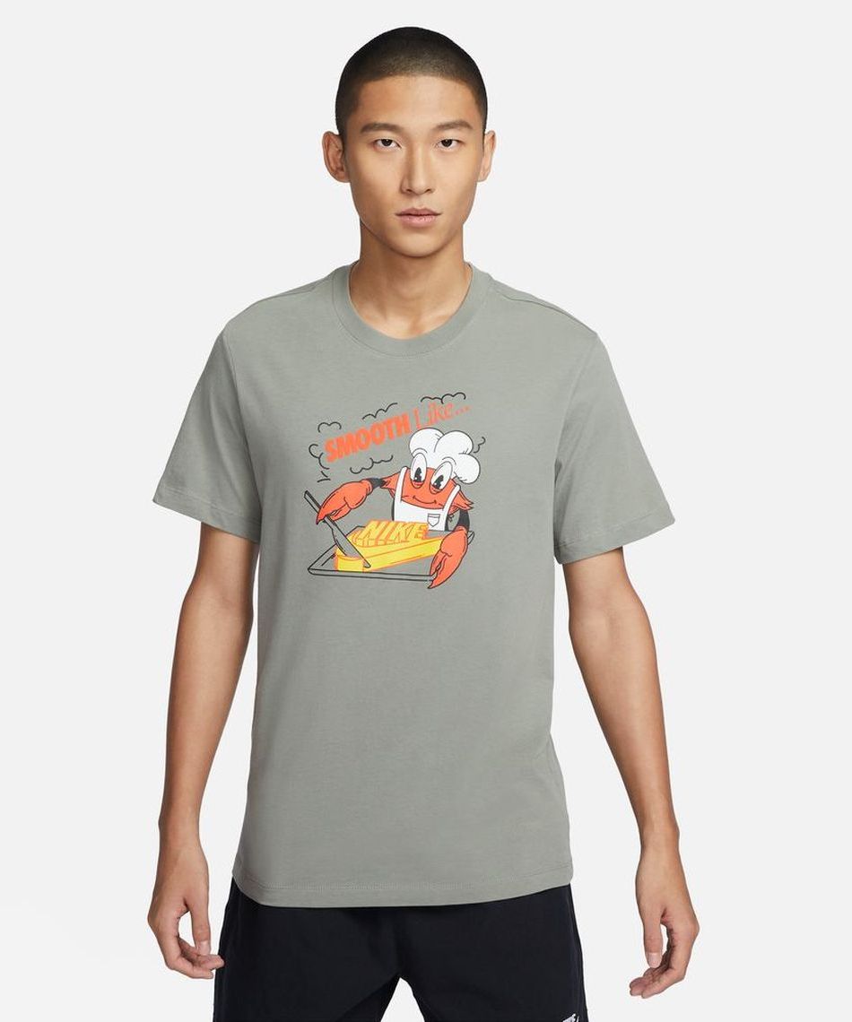 Tシャツ 半袖 NSW SMOOTH カニTシャツ FV3748-053 | スポーツ用品なら
