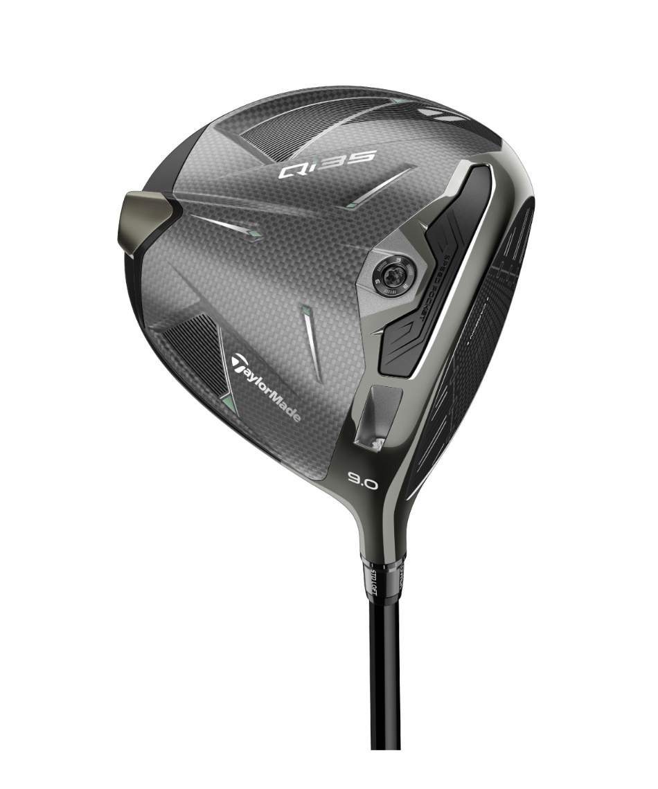 テーラーメイド Qi35 ドライバー 2025 Diamana SILVER TM55 TaylorMade
