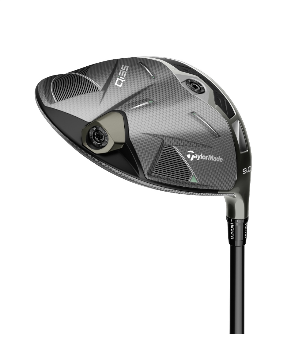 テーラーメイド Qi35 ドライバー 2025 Diamana SILVER TM55 TaylorMade