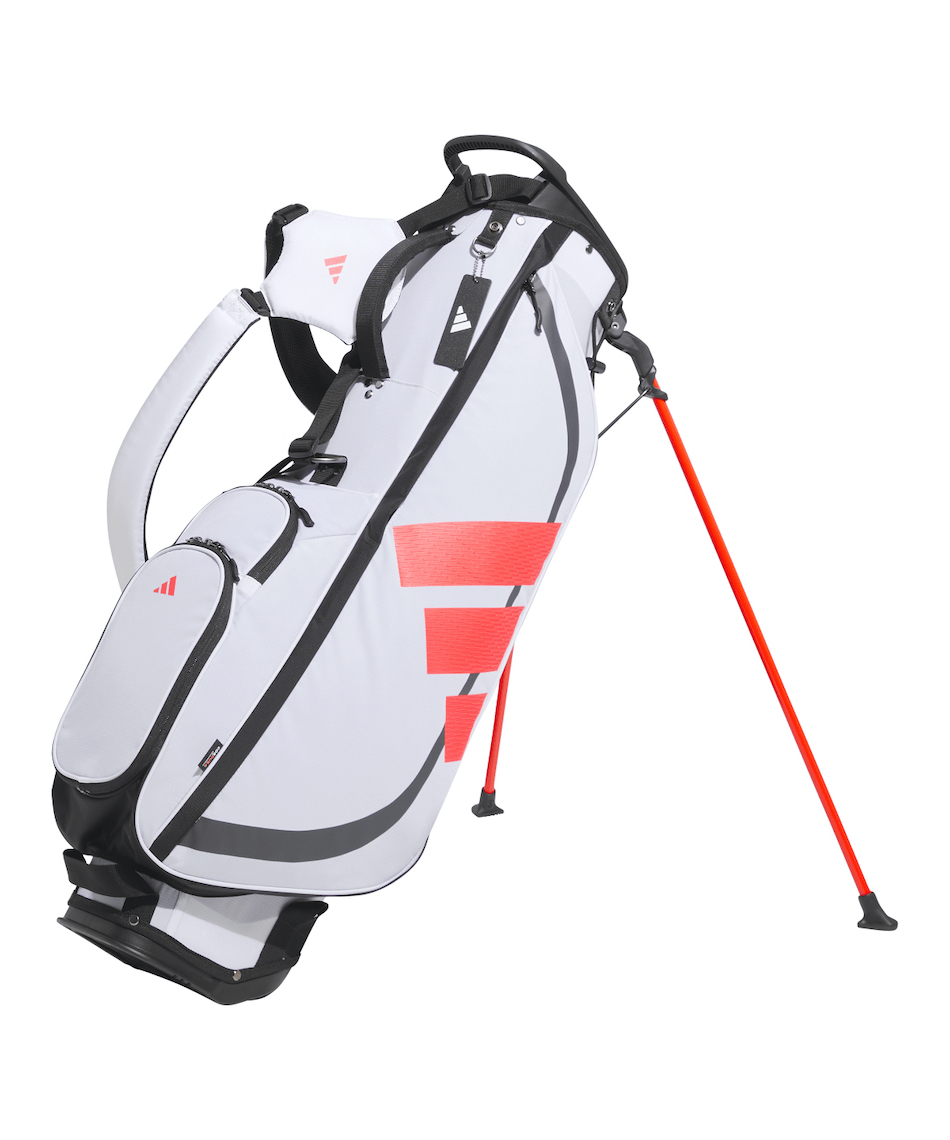 アディダス(adidas) スタンドキャディバッグ アディゼロ 軽量