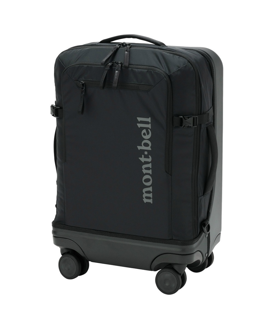 キャリーバッグ 4 ウィールバッグ 40 1133478-BK | スポーツ用品なら