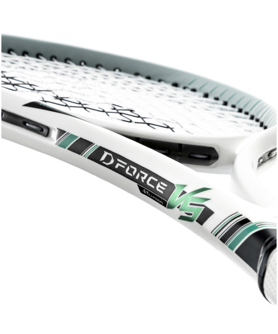 ソフトテニスラケット オールラウンド D FORCE VS-10 63JTN54701