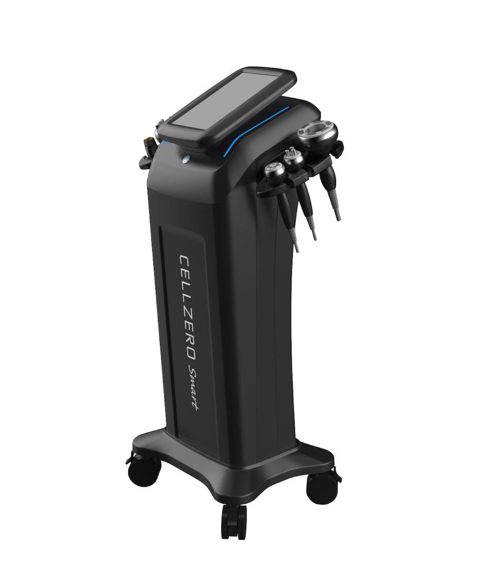 美顔器・スチーマー セルゼロスマート CELLZERO SMART 【ご自宅配送