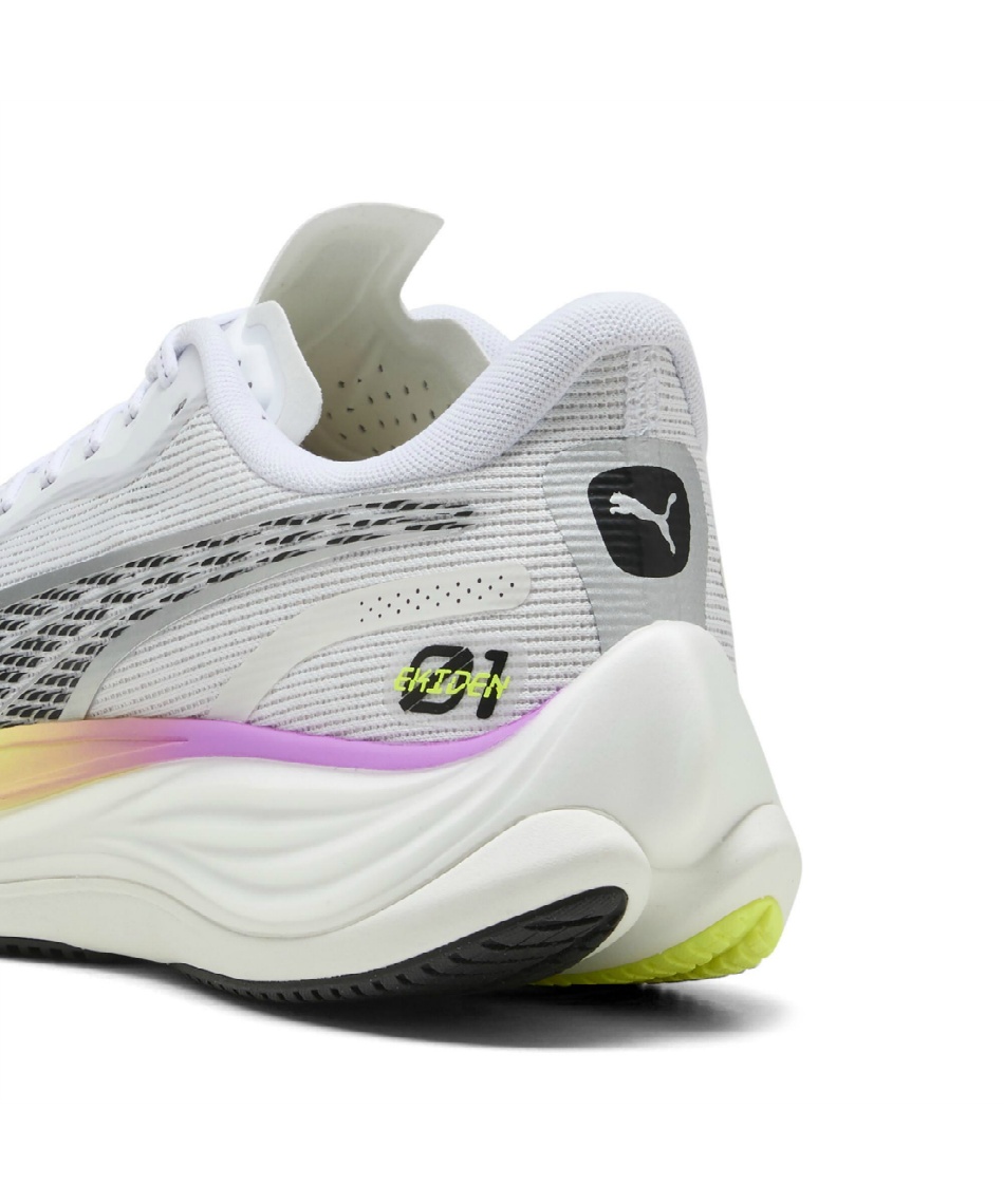 ランニングシューズ ヴェロシティ ニトロ 3 EKIDEN グロー 311902 01