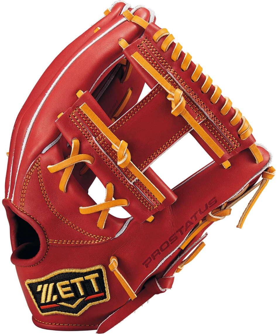 ゼット(ZETT) 野球 硬式グローブ 内野手用 硬式グラブ