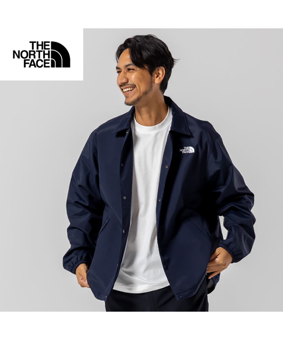 予約】【4月6日発売】防水ジャケット The Coach Jacket ザ コーチ