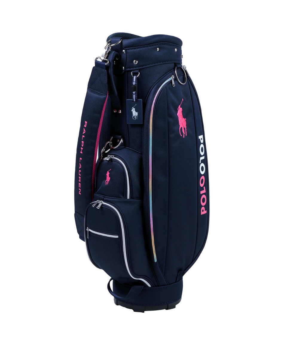 キャディバッグ POLO LCB RLC105 【2022年モデル】 | スポーツ用品なら