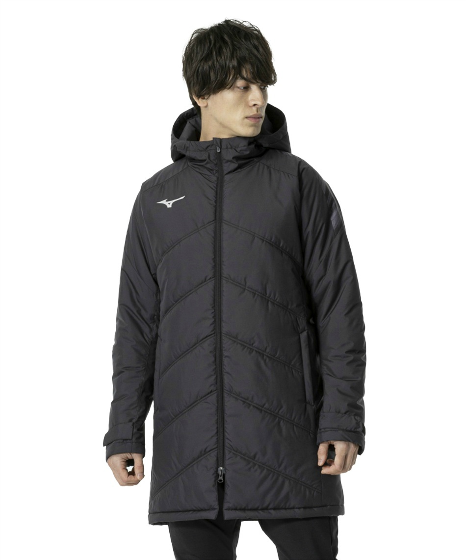 中綿ジャケット PRO ハーフコート P2MEA570 | スポーツ用品なら