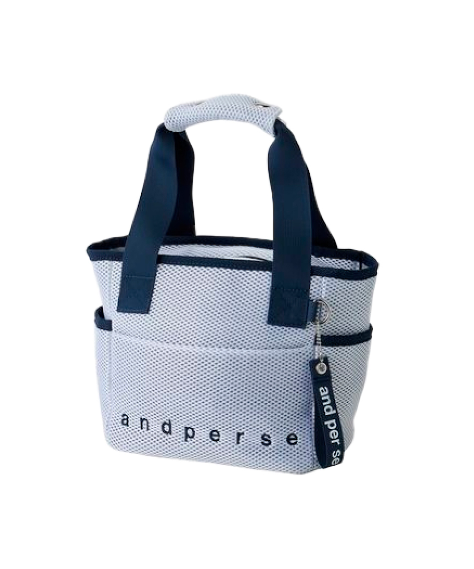 アンパスィ(and per se) カートバッグ ユーティリティカートバック