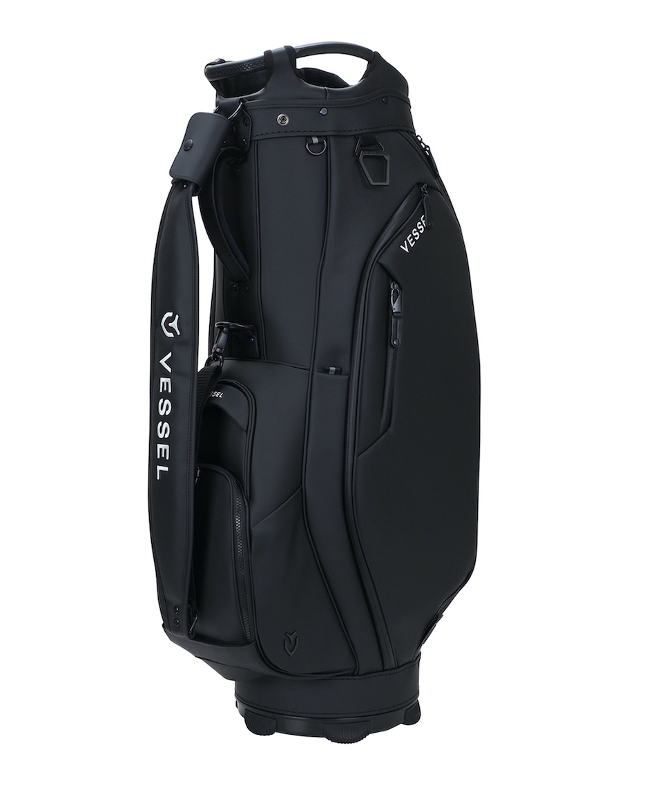 ベゼル(VESSEL) キャディバッグ LUX 7 JP 2.0 JPLXCT24 【2025年モデル