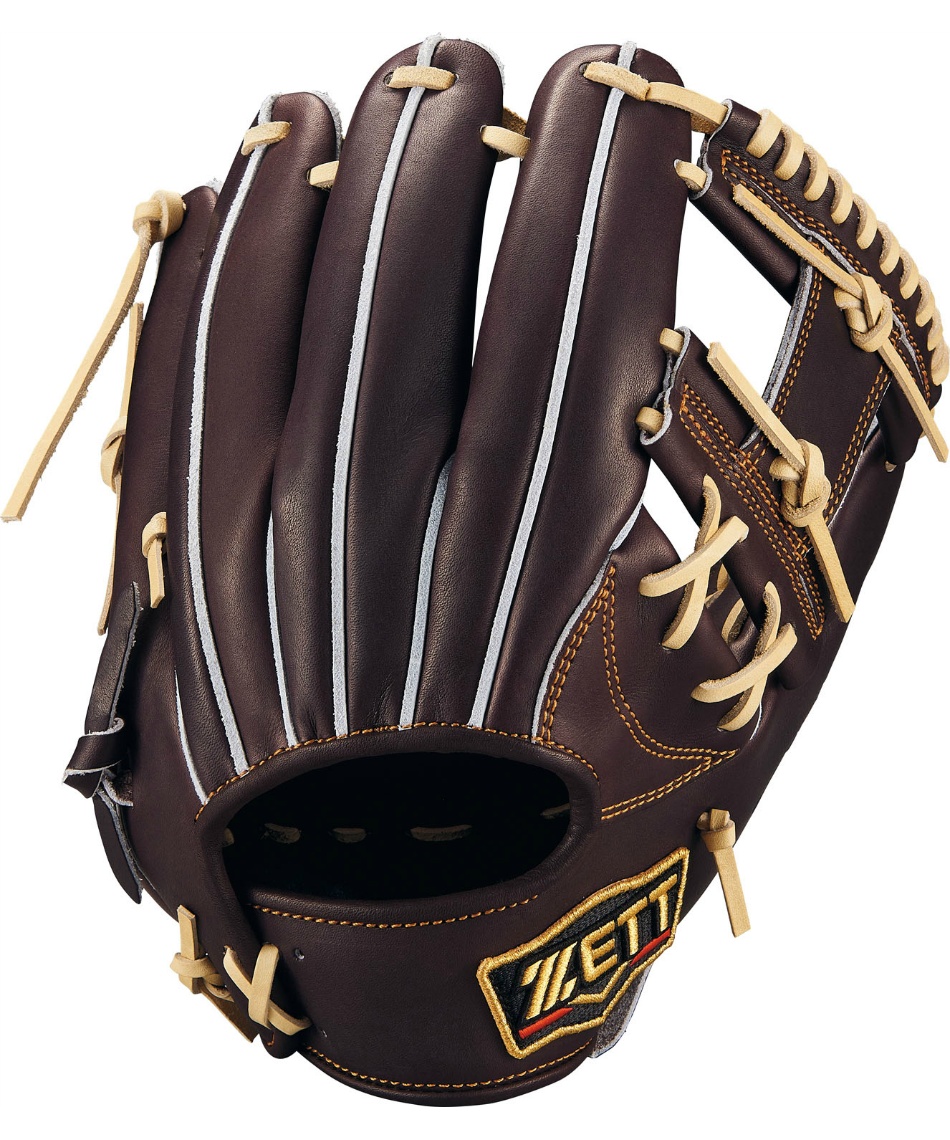 ゼット(ZETT) 野球 硬式グローブ 内野手用 硬式グラブ