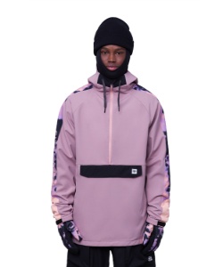 シックスエイトシックス スノーボードウェア 上下セット WATERPROOF