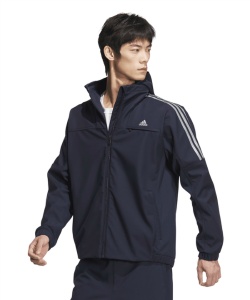 アディダス(adidas) ウインドブレーカー 上下セット MH 撥水ウィンド