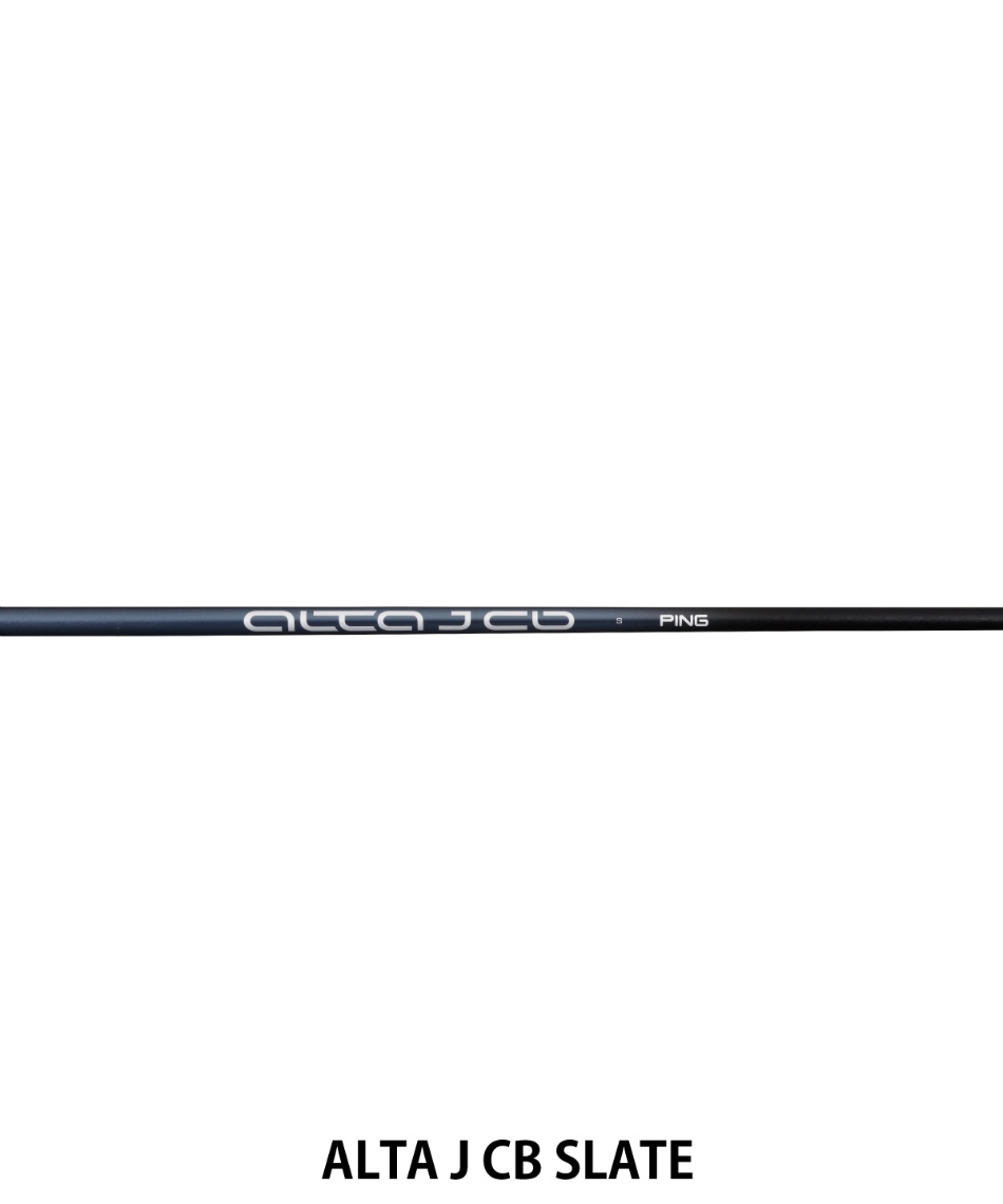 ピン(PING) ゴルフクラブ 単品アイアン G425 シャフト ALTA J CB SLATE